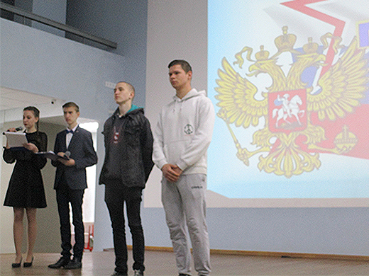 День призывника 23
